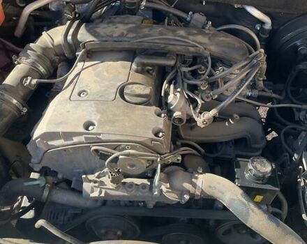 Белый Cанг Йонг Актион, объемом двигателя 2.3 л и пробегом 170 тыс. км за 6000 $, фото 15 на Automoto.ua