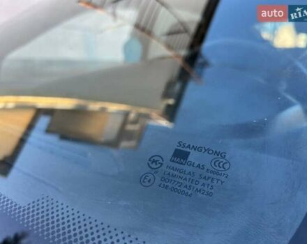 Белый Cанг Йонг Актион, объемом двигателя 2 л и пробегом 230 тыс. км за 6500 $, фото 6 на Automoto.ua