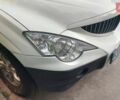 Білий Cанг Йонг Actyon, об'ємом двигуна 2 л та пробігом 172 тис. км за 5800 $, фото 8 на Automoto.ua