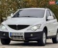 Cанг Йонг Actyon 2008 у Одесі на Automoto.ua Білий Cанг Йонг Actyon, об'ємом двигуна 2 л та пробігом 176 тис. км за 5400 $, фото 1 на Automoto.ua