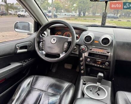 Cанг Йонг Actyon 2008 у Одесі на Automoto.ua Білий Cанг Йонг Actyon, об'ємом двигуна 2 л та пробігом 176 тис. км за 5400 $, фото 64 на Automoto.ua