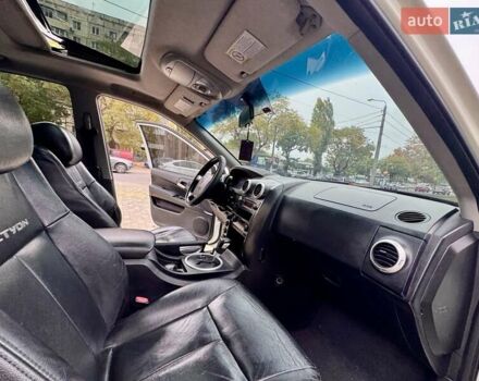 Cанг Йонг Actyon 2008 у Одесі на Automoto.ua Білий Cанг Йонг Actyon, об'ємом двигуна 2 л та пробігом 176 тис. км за 5400 $, фото 40 на Automoto.ua
