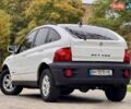 Cанг Йонг Actyon 2008 у Одесі на Automoto.ua Білий Cанг Йонг Actyon, об'ємом двигуна 2 л та пробігом 176 тис. км за 5400 $, фото 21 на Automoto.ua