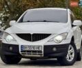 Cанг Йонг Actyon 2008 у Одесі на Automoto.ua Білий Cанг Йонг Actyon, об'ємом двигуна 2 л та пробігом 176 тис. км за 5400 $, фото 1 на Automoto.ua