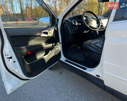 Белый Cанг Йонг Актион, объемом двигателя 2 л и пробегом 230 тыс. км за 6500 $, фото 7 на Automoto.ua