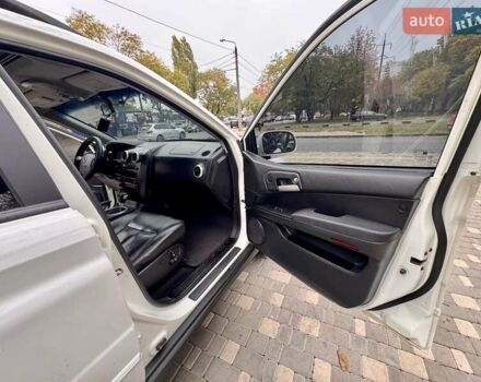 Cанг Йонг Actyon 2008 у Одесі на Automoto.ua Білий Cанг Йонг Actyon, об'ємом двигуна 2 л та пробігом 176 тис. км за 5400 $, фото 34 на Automoto.ua