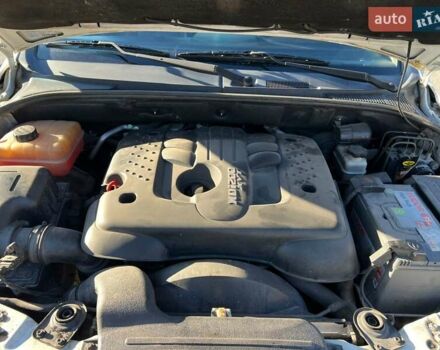 Белый Cанг Йонг Актион, объемом двигателя 2 л и пробегом 230 тыс. км за 6500 $, фото 2 на Automoto.ua