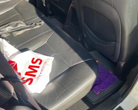 Белый Cанг Йонг Актион, объемом двигателя 2.3 л и пробегом 170 тыс. км за 6000 $, фото 11 на Automoto.ua