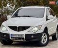 Cанг Йонг Actyon 2008 у Одесі на Automoto.ua Білий Cанг Йонг Actyon, об'ємом двигуна 2 л та пробігом 176 тис. км за 5400 $, фото 11 на Automoto.ua