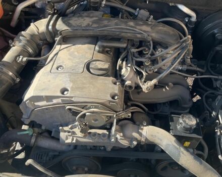 Белый Cанг Йонг Актион, объемом двигателя 2.3 л и пробегом 170 тыс. км за 6000 $, фото 16 на Automoto.ua