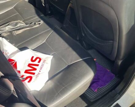 Белый Cанг Йонг Актион, объемом двигателя 2.3 л и пробегом 170 тыс. км за 6000 $, фото 10 на Automoto.ua