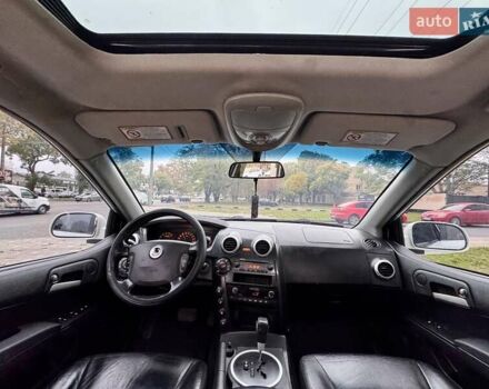 Cанг Йонг Actyon 2008 у Одесі на Automoto.ua Білий Cанг Йонг Actyon, об'ємом двигуна 2 л та пробігом 176 тис. км за 5400 $, фото 60 на Automoto.ua