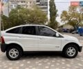 Cанг Йонг Actyon 2008 у Одесі на Automoto.ua Білий Cанг Йонг Actyon, об'ємом двигуна 2 л та пробігом 176 тис. км за 5400 $, фото 5 на Automoto.ua
