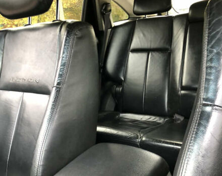 Белый Cанг Йонг Актион, объемом двигателя 2 л и пробегом 214 тыс. км за 6700 $, фото 7 на Automoto.ua