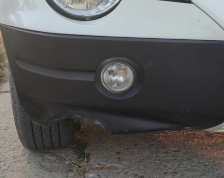 Белый Cанг Йонг Актион, объемом двигателя 2 л и пробегом 170 тыс. км за 6500 $, фото 2 на Automoto.ua