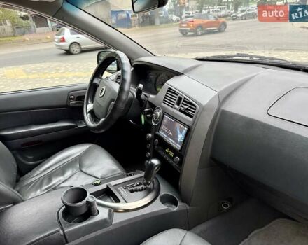 Cанг Йонг Actyon 2009 у Одесі на Automoto.ua Білий Cанг Йонг Actyon, об'ємом двигуна 2 л та пробігом 185 тис. км за 6400 $, фото 49 на Automoto.ua
