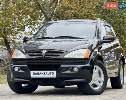 Cанг Йонг Actyon 2009 у Одесі на Automoto.ua Білий Cанг Йонг Actyon, об'ємом двигуна 2 л та пробігом 185 тис. км за 6400 $, фото 10 на Automoto.ua