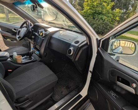 Cанг Йонг Actyon 2009 у Києві на Automoto.ua Білий Cанг Йонг Actyon, об'ємом двигуна 2.3 л та пробігом 85 тис. км за 7700 $, фото 7 на Automoto.ua