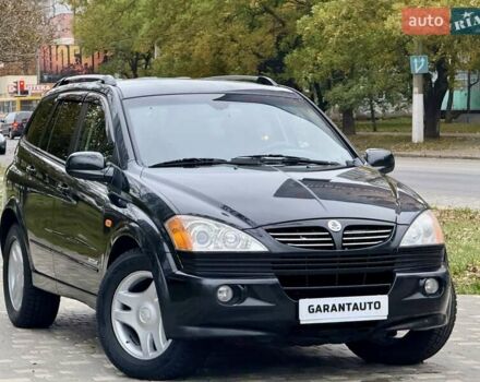 Cанг Йонг Actyon 2009 у Одесі на Automoto.ua Білий Cанг Йонг Actyon, об'ємом двигуна 2 л та пробігом 185 тис. км за 6400 $, фото 23 на Automoto.ua