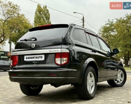 Cанг Йонг Actyon 2009 у Одесі на Automoto.ua Білий Cанг Йонг Actyon, об'ємом двигуна 2 л та пробігом 185 тис. км за 6400 $, фото 18 на Automoto.ua