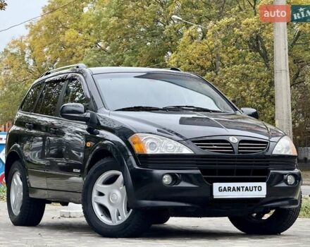 Cанг Йонг Actyon 2009 у Одесі на Automoto.ua Білий Cанг Йонг Actyon, об'ємом двигуна 2 л та пробігом 185 тис. км за 6400 $, фото 22 на Automoto.ua