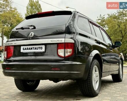 Cанг Йонг Actyon 2009 у Одесі на Automoto.ua Білий Cанг Йонг Actyon, об'ємом двигуна 2 л та пробігом 185 тис. км за 6400 $, фото 8 на Automoto.ua