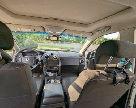 Cанг Йонг Actyon 2009 у Києві на Automoto.ua Білий Cанг Йонг Actyon, об'ємом двигуна 2.3 л та пробігом 85 тис. км за 7700 $, фото 2 на Automoto.ua