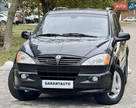 Cанг Йонг Actyon 2009 у Одесі на Automoto.ua Білий Cанг Йонг Actyon, об'ємом двигуна 2 л та пробігом 185 тис. км за 6400 $, фото 12 на Automoto.ua
