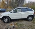 Білий Cанг Йонг Actyon, об'ємом двигуна 2 л та пробігом 180 тис. км за 7200 $, фото 1 на Automoto.ua