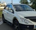 Cанг Йонг Actyon 2009 у Києві на Automoto.ua Білий Cанг Йонг Actyon, об'ємом двигуна 2.3 л та пробігом 85 тис. км за 7700 $, фото 11 на Automoto.ua