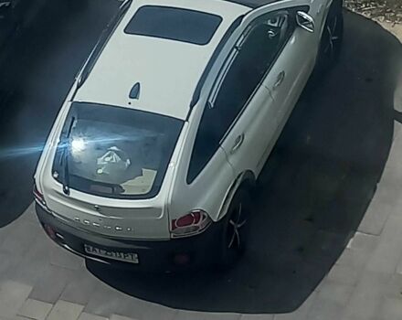 Cанг Йонг Actyon 2009 у Києві на Automoto.ua Білий Cанг Йонг Actyon, об'ємом двигуна 2.3 л та пробігом 85 тис. км за 7700 $, фото 14 на Automoto.ua