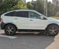 Cанг Йонг Actyon 2009 у Києві на Automoto.ua Білий Cанг Йонг Actyon, об'ємом двигуна 2.3 л та пробігом 85 тис. км за 7700 $, фото 1 на Automoto.ua