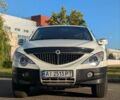 Белый Cанг Йонг Актион, объемом двигателя 2.3 л и пробегом 85 тыс. км за 8000 $, фото 1 на Automoto.ua