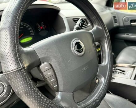Cанг Йонг Actyon 2009 у Одесі на Automoto.ua Білий Cанг Йонг Actyon, об'ємом двигуна 2 л та пробігом 185 тис. км за 6400 $, фото 33 на Automoto.ua