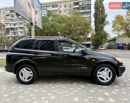 Cанг Йонг Actyon 2009 у Одесі на Automoto.ua Білий Cанг Йонг Actyon, об'ємом двигуна 2 л та пробігом 185 тис. км за 6400 $, фото 5 на Automoto.ua