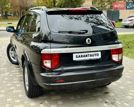 Cанг Йонг Actyon 2009 у Одесі на Automoto.ua Білий Cанг Йонг Actyon, об'ємом двигуна 2 л та пробігом 185 тис. км за 6400 $, фото 26 на Automoto.ua