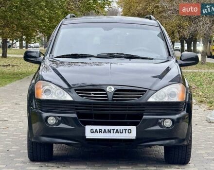 Cанг Йонг Actyon 2009 у Одесі на Automoto.ua Білий Cанг Йонг Actyon, об'ємом двигуна 2 л та пробігом 185 тис. км за 6400 $, фото 3 на Automoto.ua