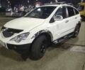 Белый Cанг Йонг Актион, объемом двигателя 2.3 л и пробегом 85 тыс. км за 8000 $, фото 13 на Automoto.ua