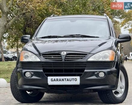 Cанг Йонг Actyon 2009 у Одесі на Automoto.ua Білий Cанг Йонг Actyon, об'ємом двигуна 2 л та пробігом 185 тис. км за 6400 $, фото 7 на Automoto.ua