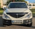 Cанг Йонг Actyon 2009 у Києві на Automoto.ua Білий Cанг Йонг Actyon, об'ємом двигуна 2.3 л та пробігом 85 тис. км за 7700 $, фото 12 на Automoto.ua