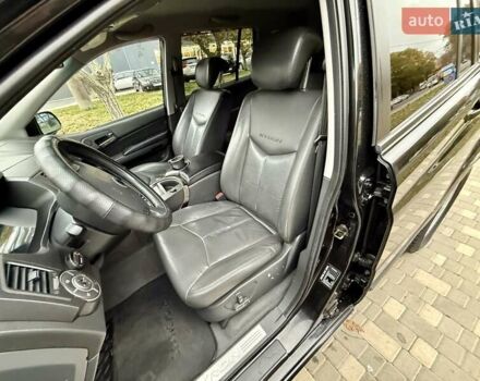 Cанг Йонг Actyon 2009 у Одесі на Automoto.ua Білий Cанг Йонг Actyon, об'ємом двигуна 2 л та пробігом 185 тис. км за 6400 $, фото 30 на Automoto.ua
