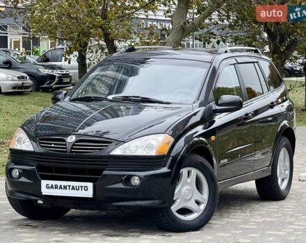 Cанг Йонг Actyon 2009 у Одесі на Automoto.ua Білий Cанг Йонг Actyon, об'ємом двигуна 2 л та пробігом 185 тис. км за 6400 $, фото 13 на Automoto.ua