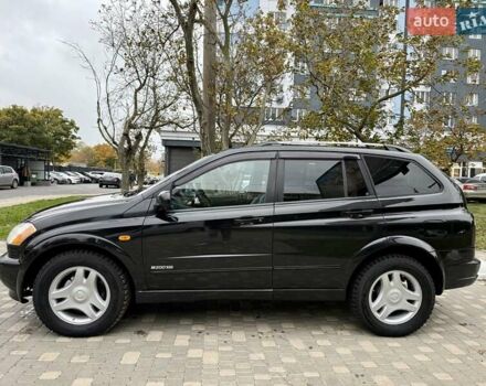 Cанг Йонг Actyon 2009 у Одесі на Automoto.ua Білий Cанг Йонг Actyon, об'ємом двигуна 2 л та пробігом 185 тис. км за 6400 $, фото 6 на Automoto.ua