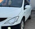 Білий Cанг Йонг Actyon, об'ємом двигуна 2 л та пробігом 220 тис. км за 5900 $, фото 8 на Automoto.ua