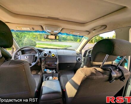 Білий Cанг Йонг Actyon, об'ємом двигуна 2.3 л та пробігом 86 тис. км за 7500 $, фото 1 на Automoto.ua