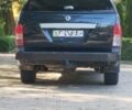 Чорний Cанг Йонг Actyon, об'ємом двигуна 2 л та пробігом 141 тис. км за 7985 $, фото 1 на Automoto.ua