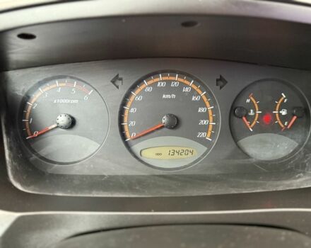 Черный Cанг Йонг Актион, объемом двигателя 2 л и пробегом 134 тыс. км за 4499 $, фото 6 на Automoto.ua