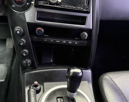 Черный Cанг Йонг Актион, объемом двигателя 2 л и пробегом 134 тыс. км за 4499 $, фото 7 на Automoto.ua