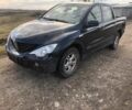 Черный Cанг Йонг Актион, объемом двигателя 2 л и пробегом 155 тыс. км за 1999 $, фото 1 на Automoto.ua