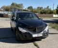 Чорний Cанг Йонг Actyon, об'ємом двигуна 2 л та пробігом 105 тис. км за 2659 $, фото 1 на Automoto.ua